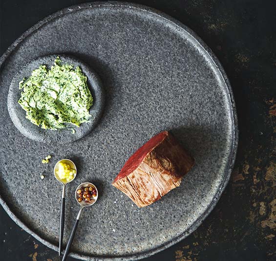 Paul's Berliner Bärlauch Butter