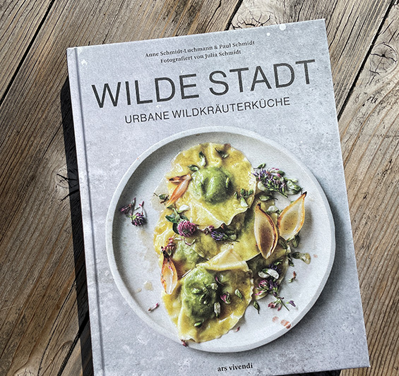 Das Wilde Stadt Kochbuch
